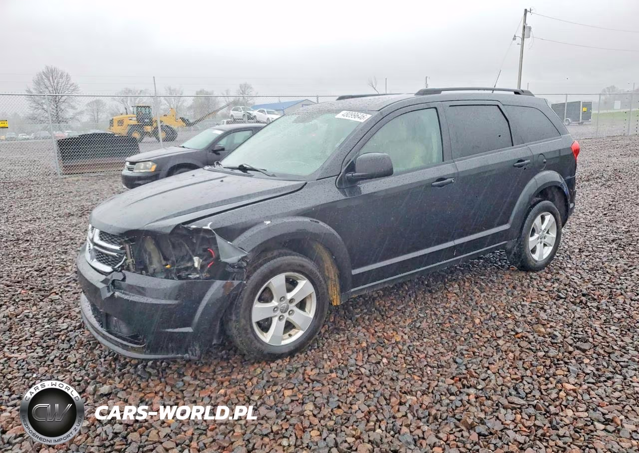 2011 Dodge Journey Mainstreet