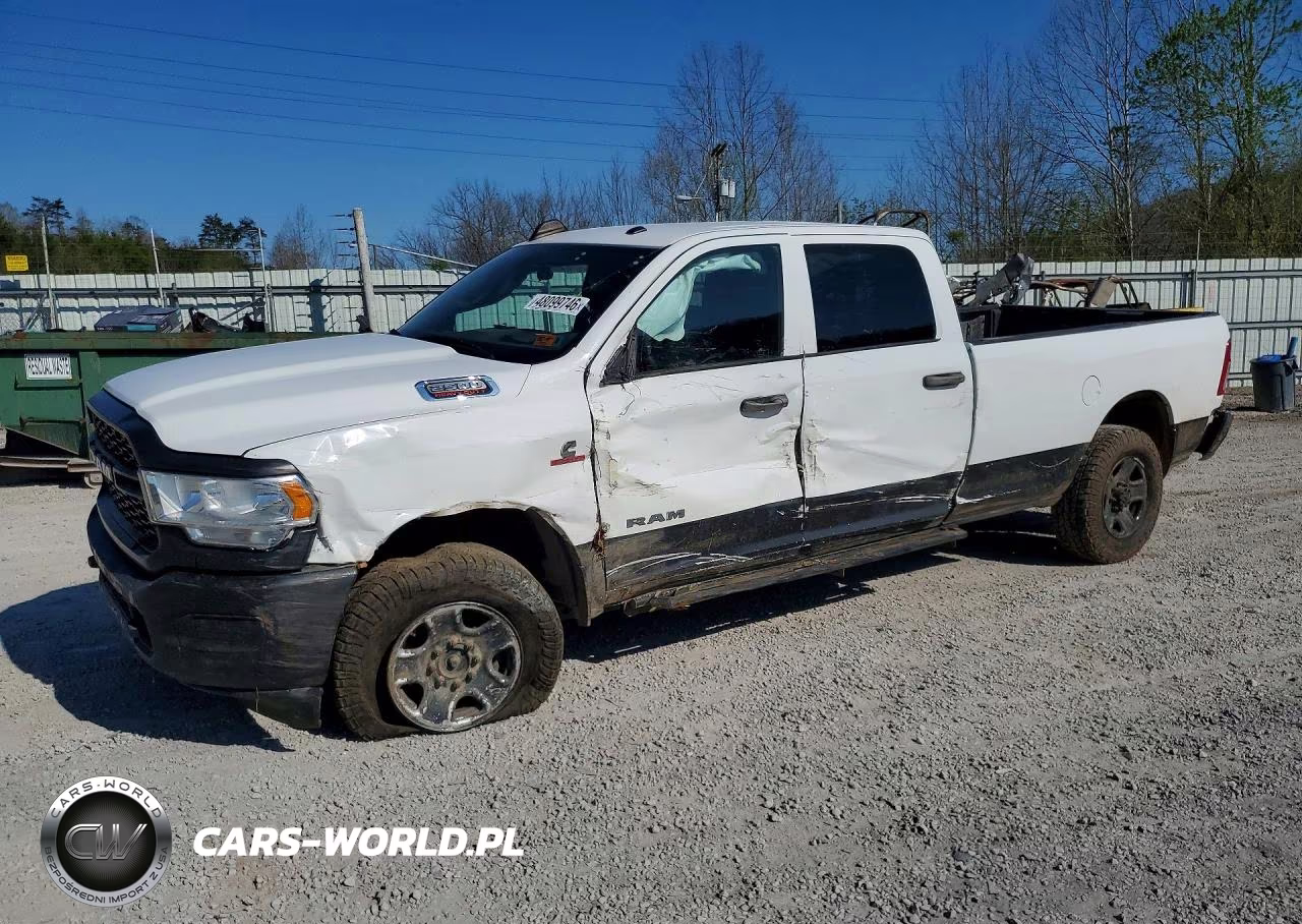 2022 Ram 2500 Tradesman