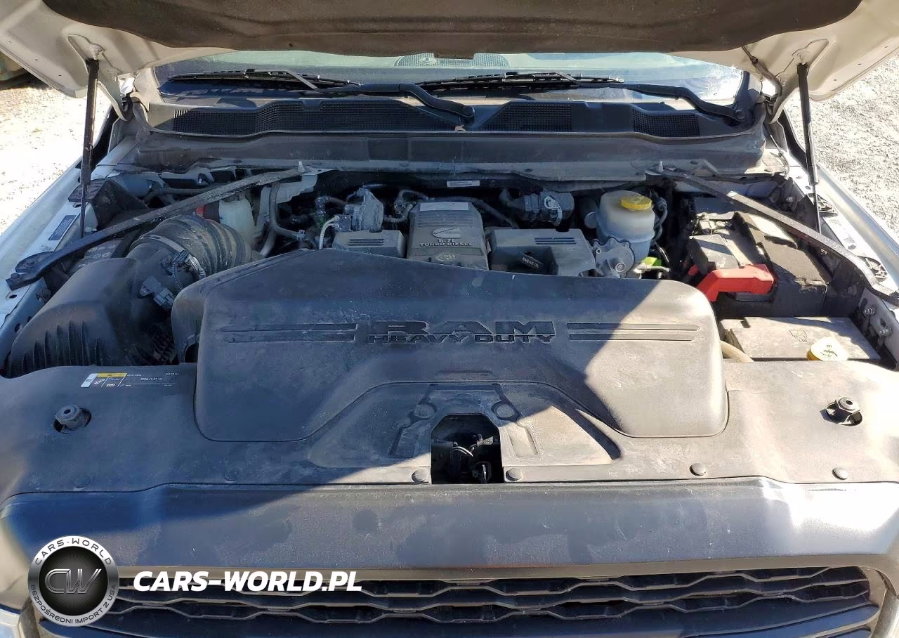 2022 Ram 2500 Tradesman VIN:3C6UR5HL5NG203463 - 11