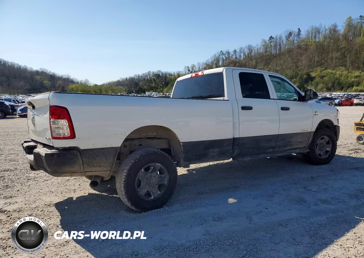 2022 Ram 2500 Tradesman VIN:3C6UR5HL5NG203463 - 3