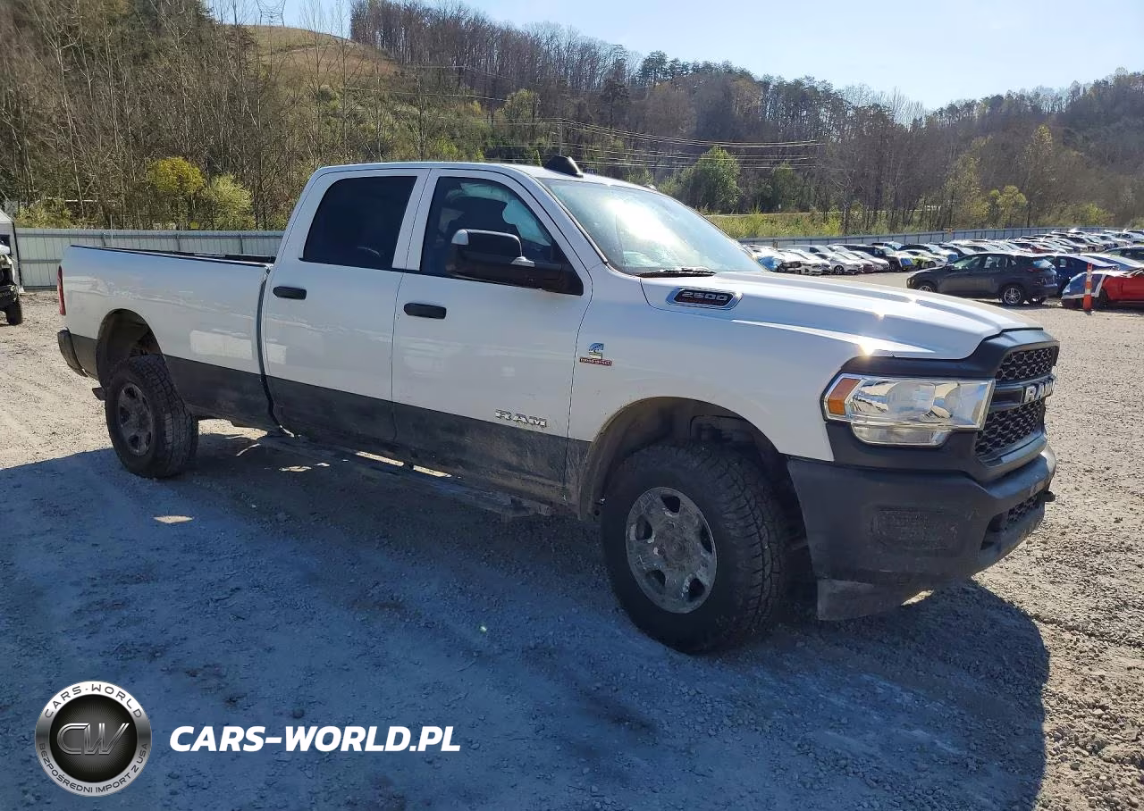 2022 Ram 2500 Tradesman VIN:3C6UR5HL5NG203463 - 4