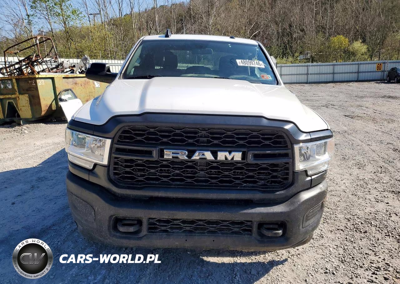 2022 Ram 2500 Tradesman VIN:3C6UR5HL5NG203463 - 5