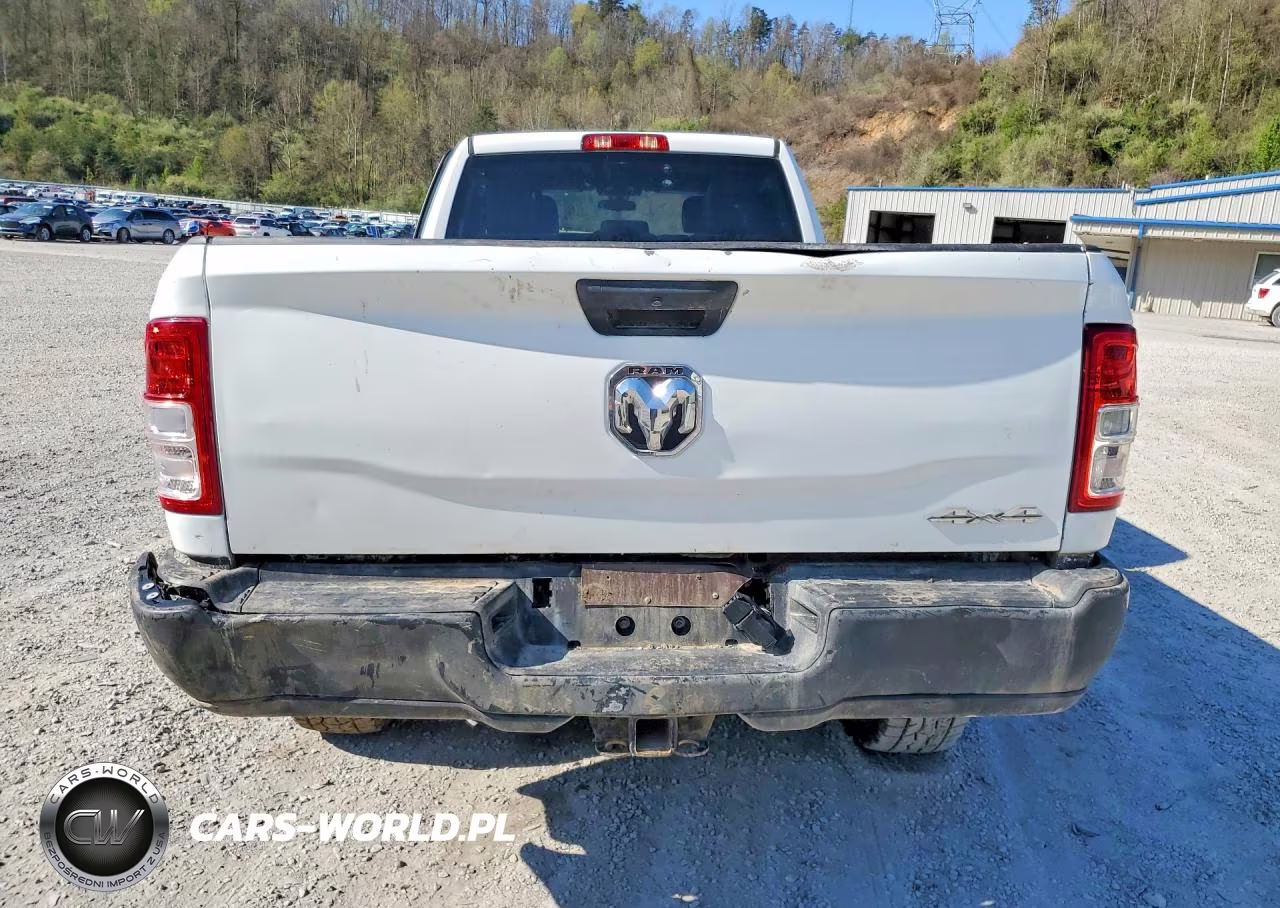 2022 Ram 2500 Tradesman VIN:3C6UR5HL5NG203463 - 6