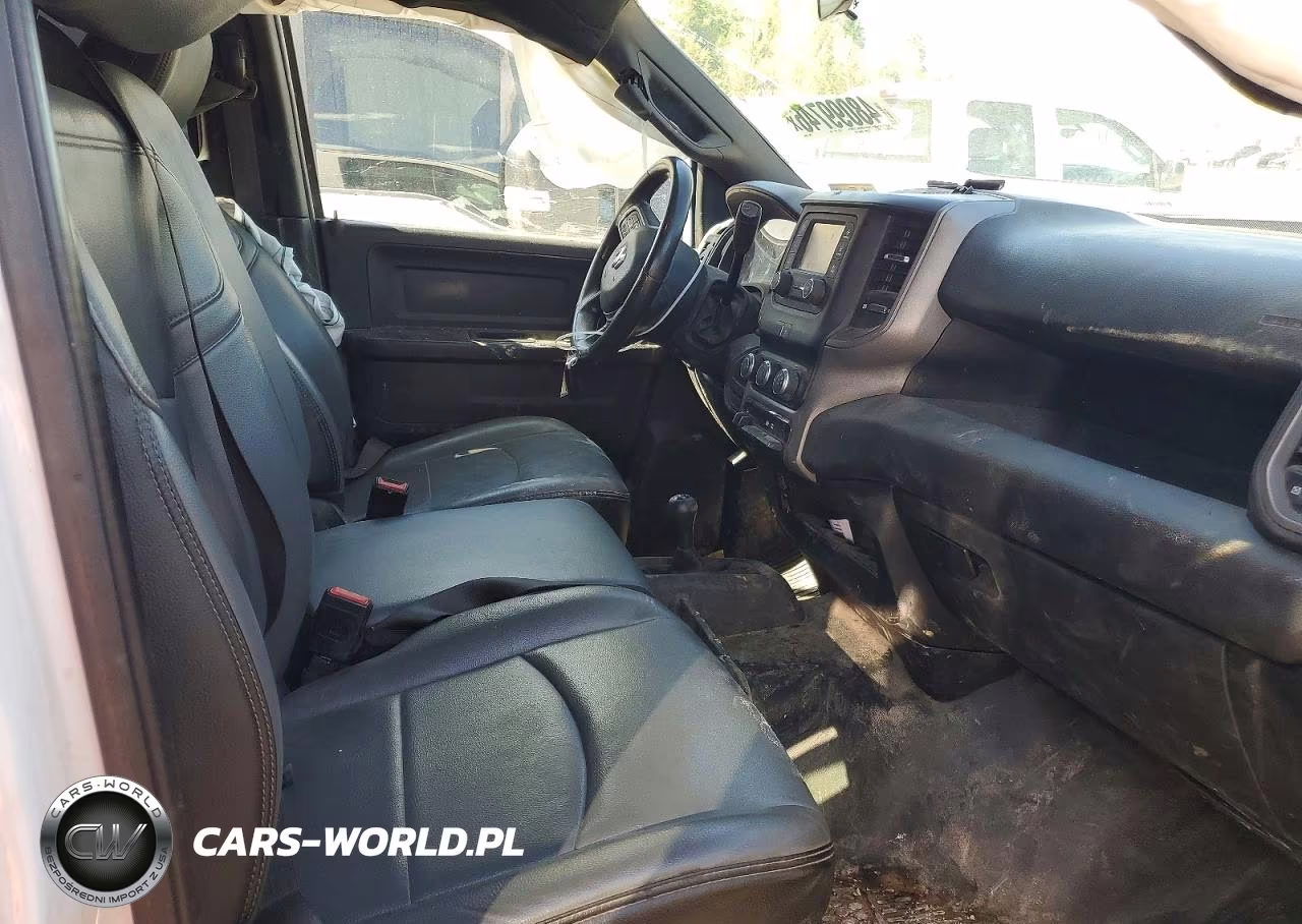 2022 Ram 2500 Tradesman VIN:3C6UR5HL5NG203463 - 7