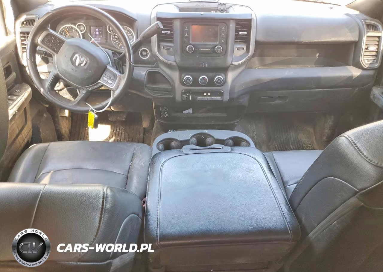 2022 Ram 2500 Tradesman VIN:3C6UR5HL5NG203463 - 8