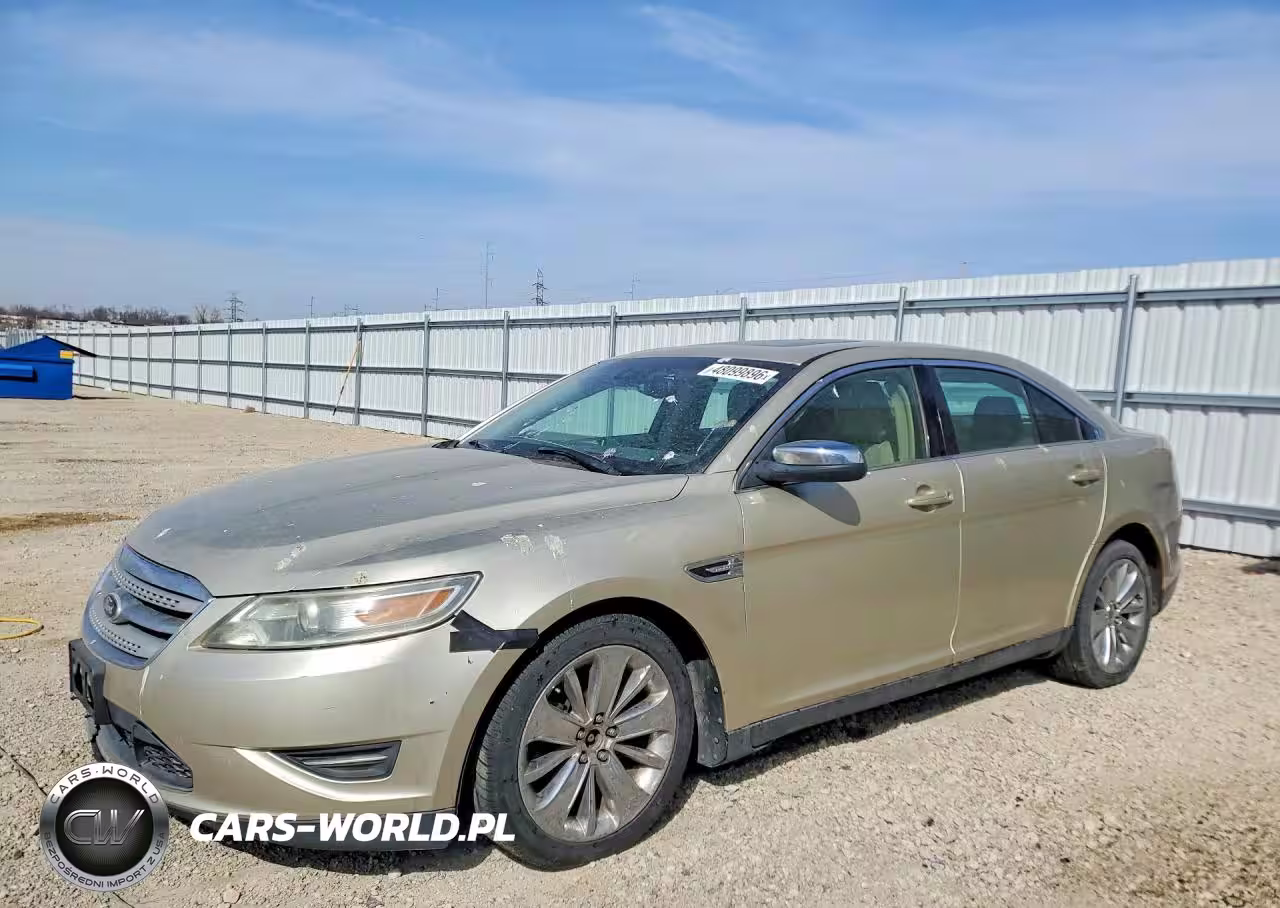 2011 Ford Taurus