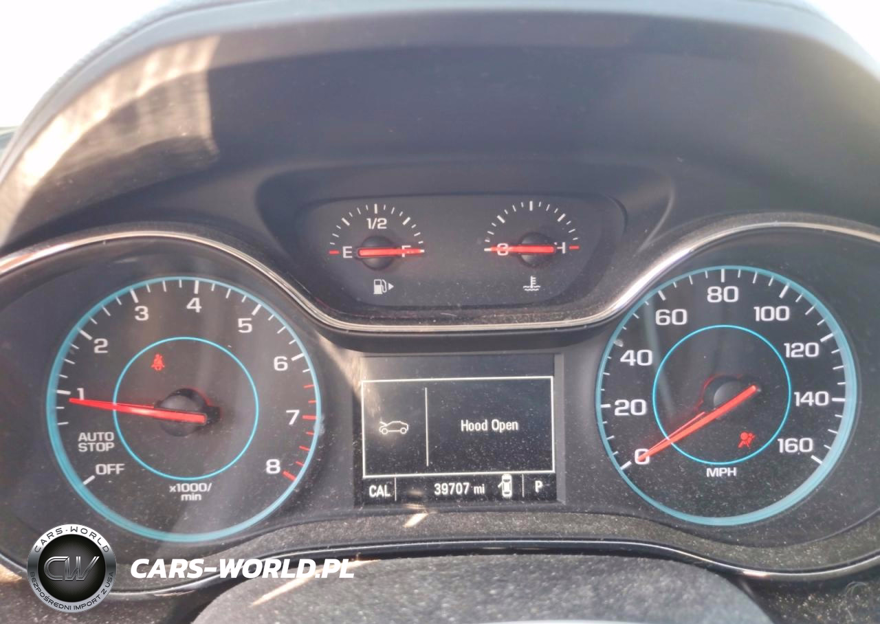 2017 Chevrolet Cruze Lt VIN:1G1BE5SM0H7170491 - 9
