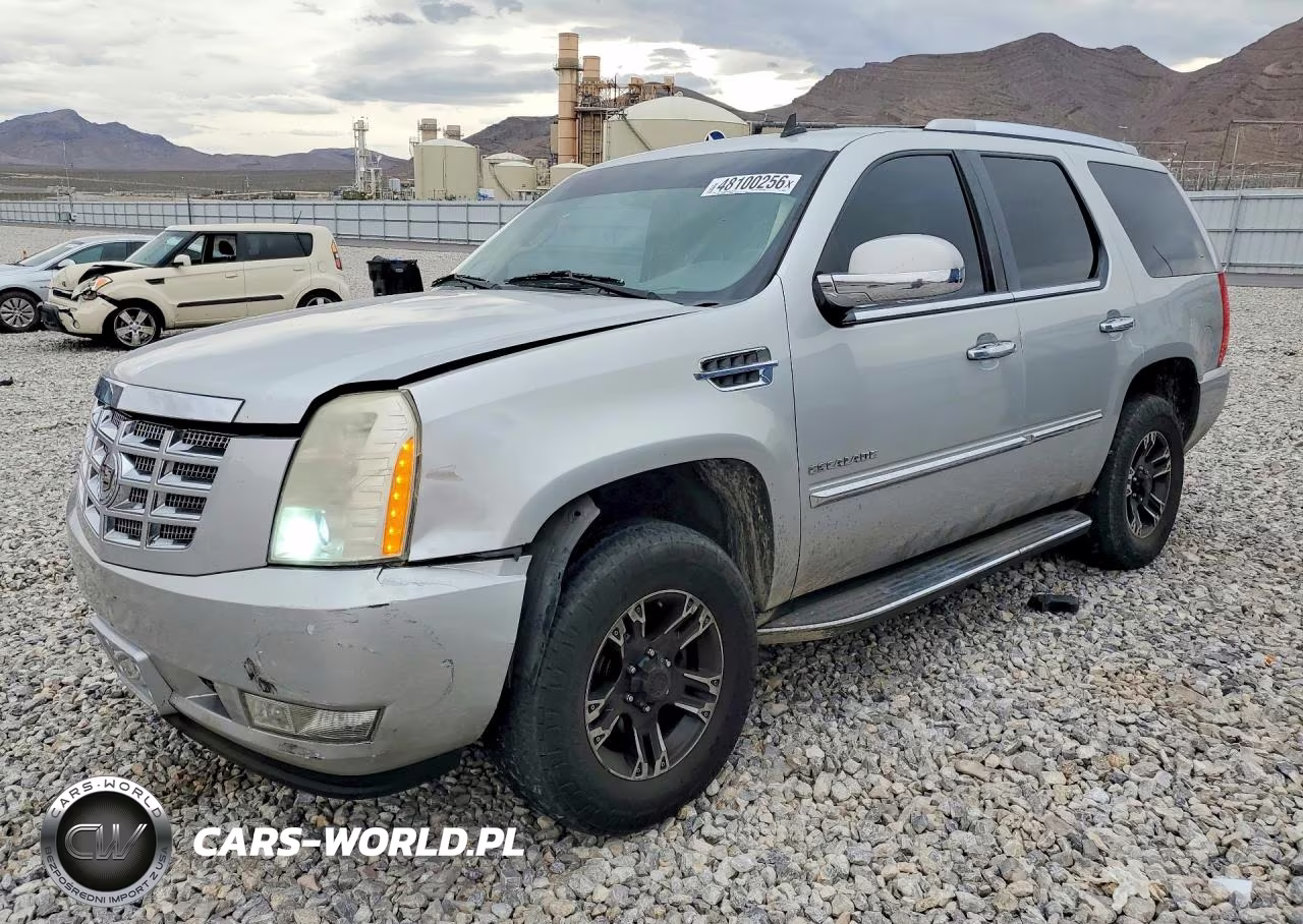 2010 Cadillac Escalade Luxury