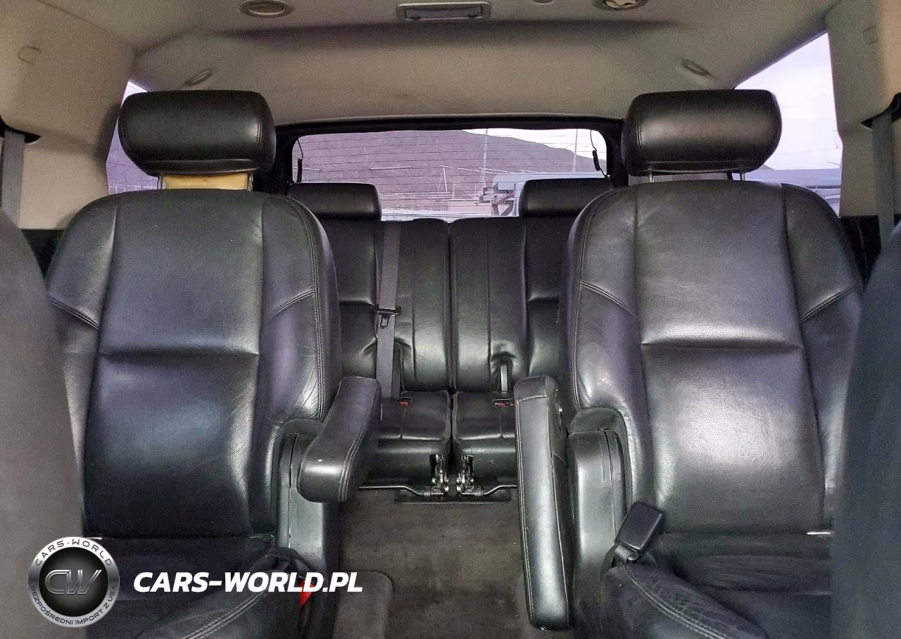 2010 Cadillac Escalade Luxury VIN:1GYUKBEF9AR135991 - 10