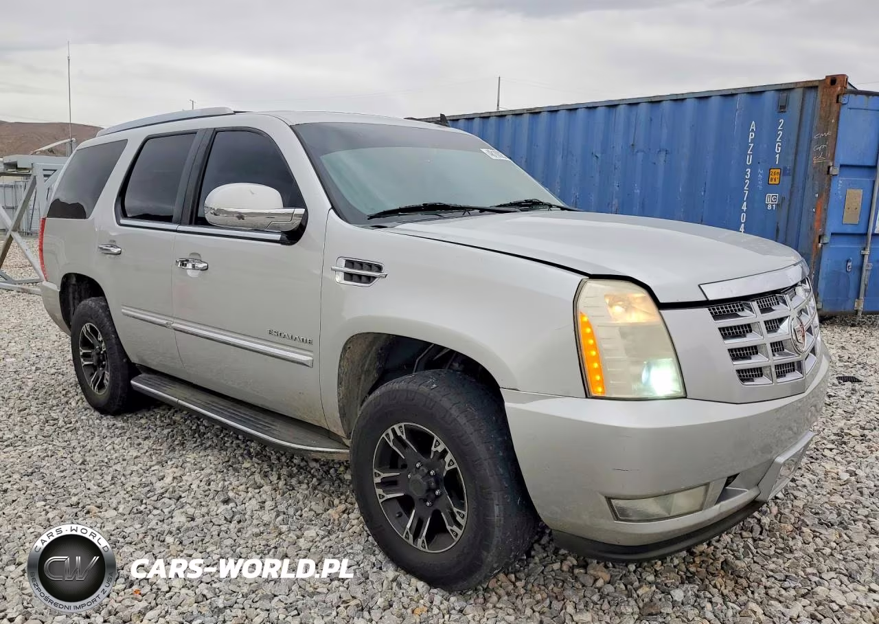 2010 Cadillac Escalade Luxury VIN:1GYUKBEF9AR135991 - 4