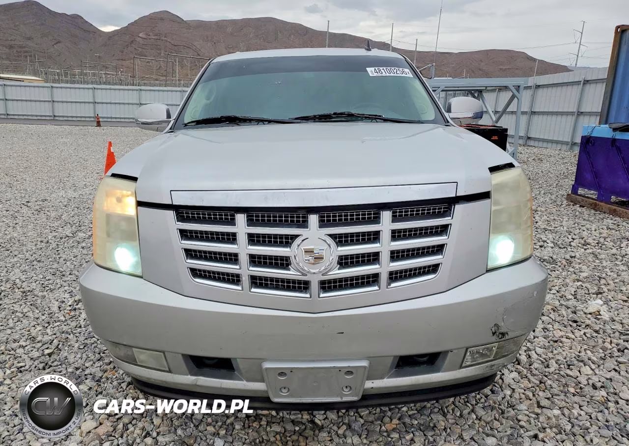 2010 Cadillac Escalade Luxury VIN:1GYUKBEF9AR135991 - 5
