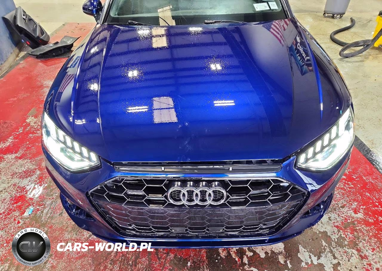 2020 Audi A4 Premium Plus VIN:WAUENAF48LN010688 - 11