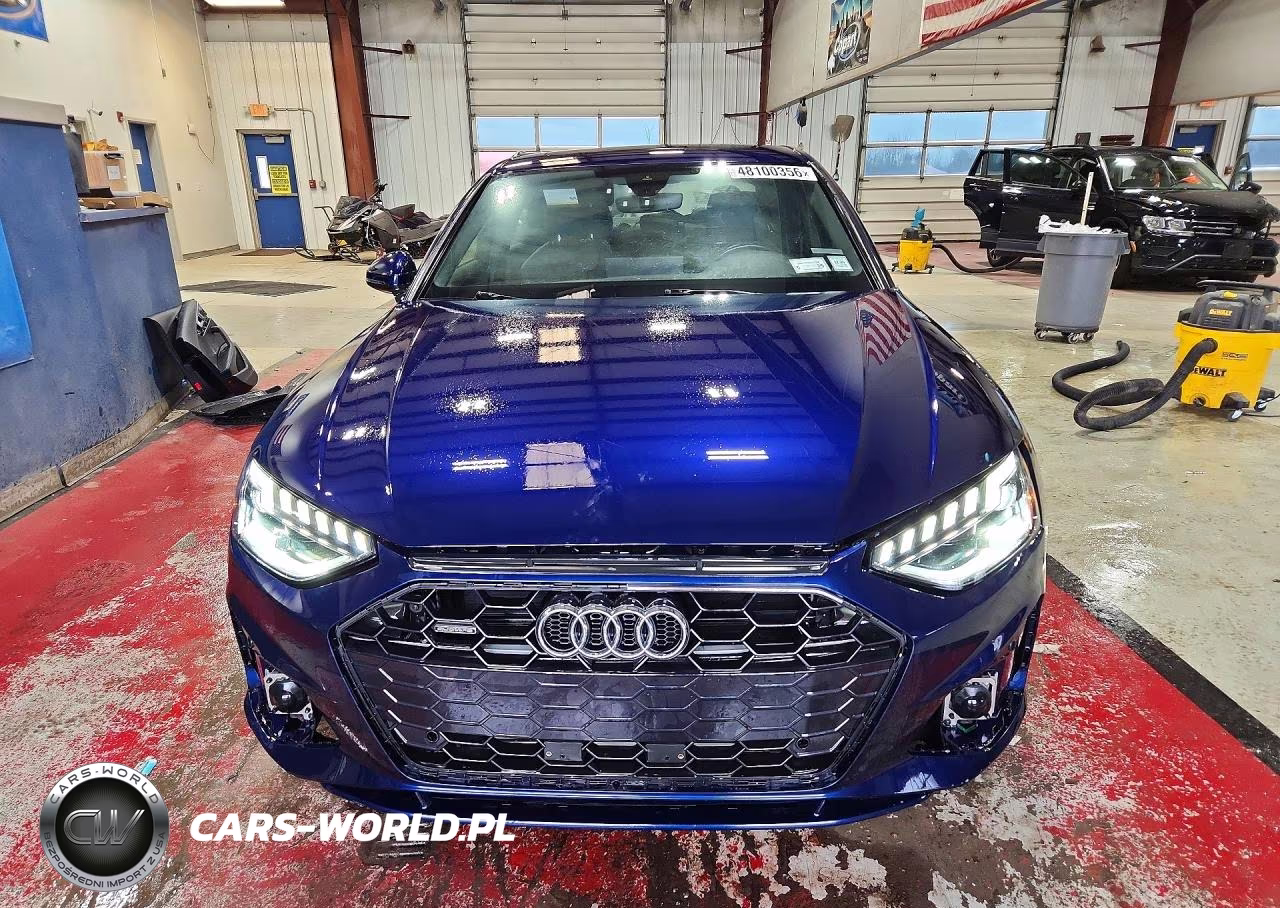 2020 Audi A4 Premium Plus VIN:WAUENAF48LN010688 - 5