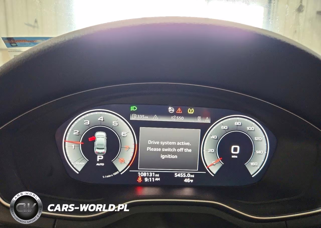 2020 Audi A4 Premium Plus VIN:WAUENAF48LN010688 - 9