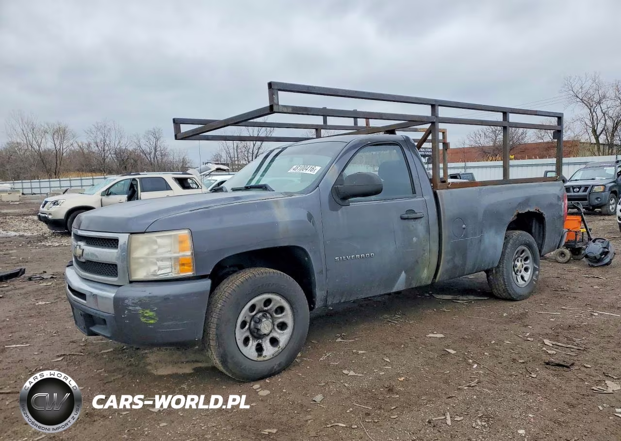 2011 Chev Silverado