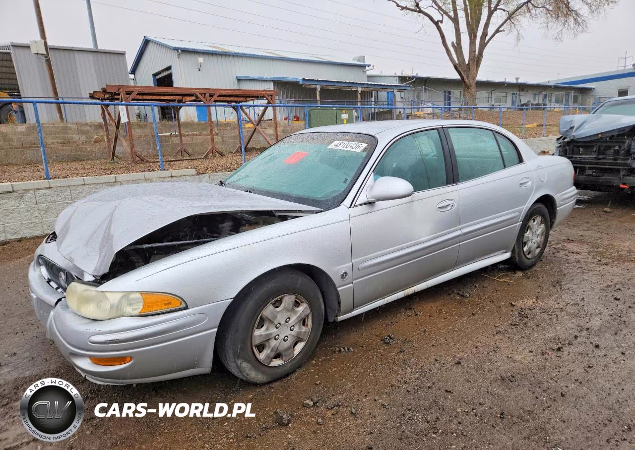 2003 Buick Lesabre Custom