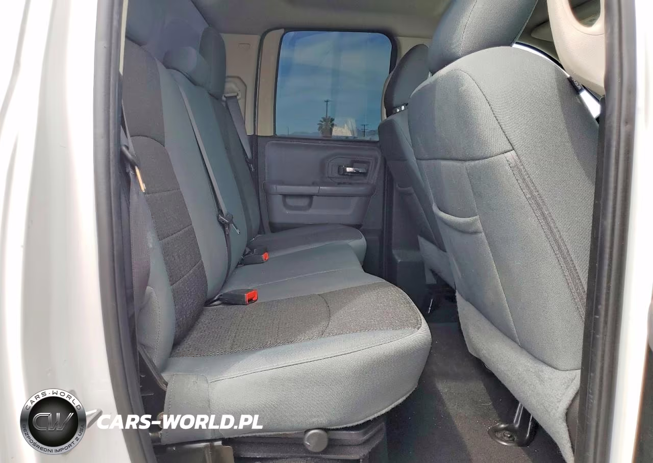 2020 Ram 1500 Classic Warlock VIN:1C6RR6GG8LS105498 - 10