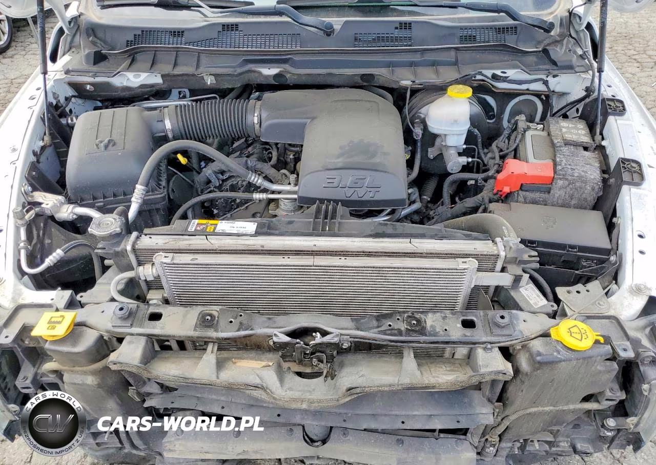 2020 Ram 1500 Classic Warlock VIN:1C6RR6GG8LS105498 - 11