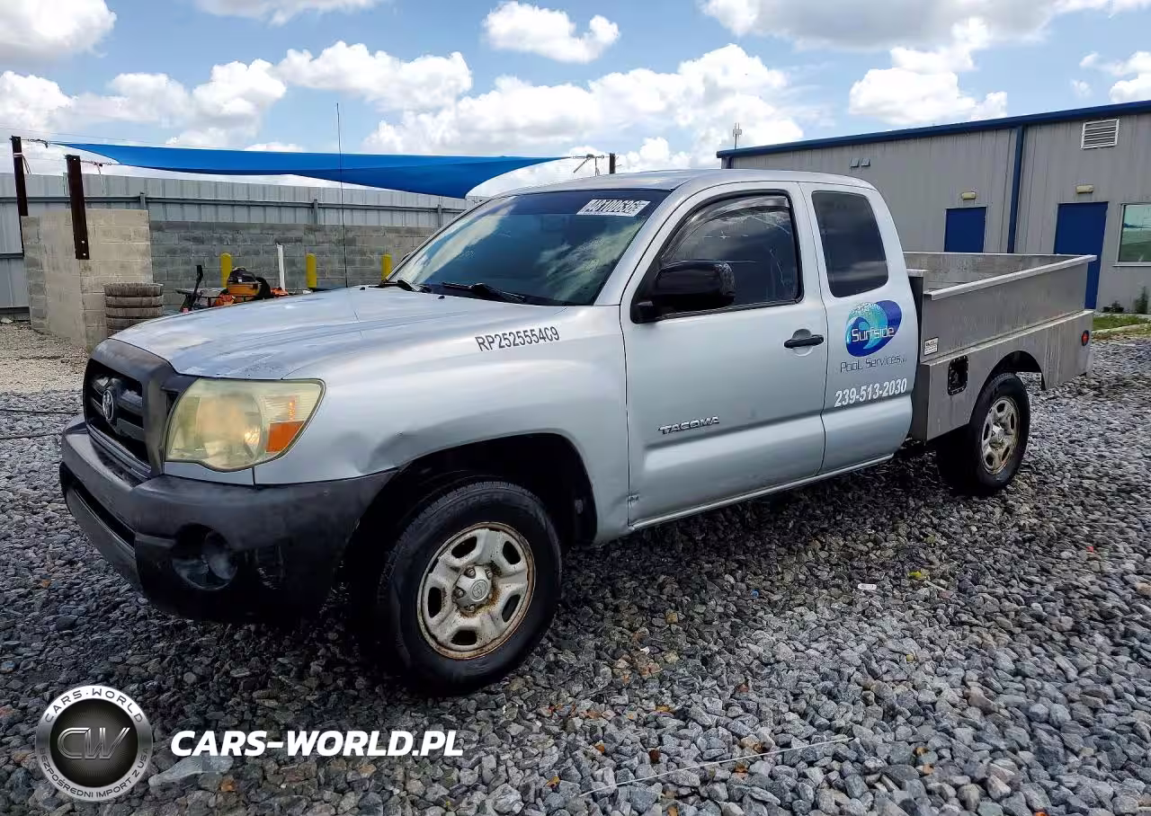 2006 Toyota Tacoma Base