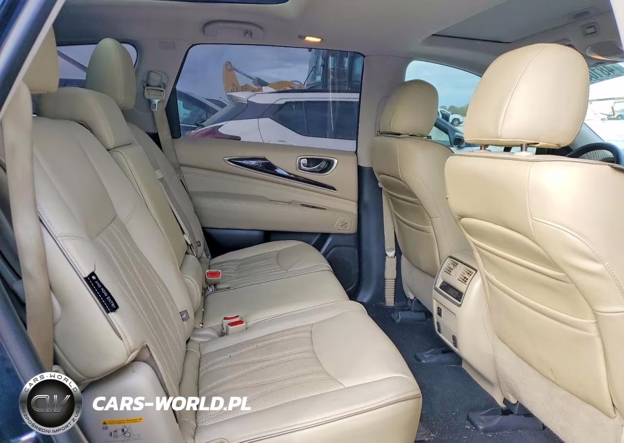 2018 Infiniti Qx60 Base VIN:5N1DL0MM2JC518631 - 11