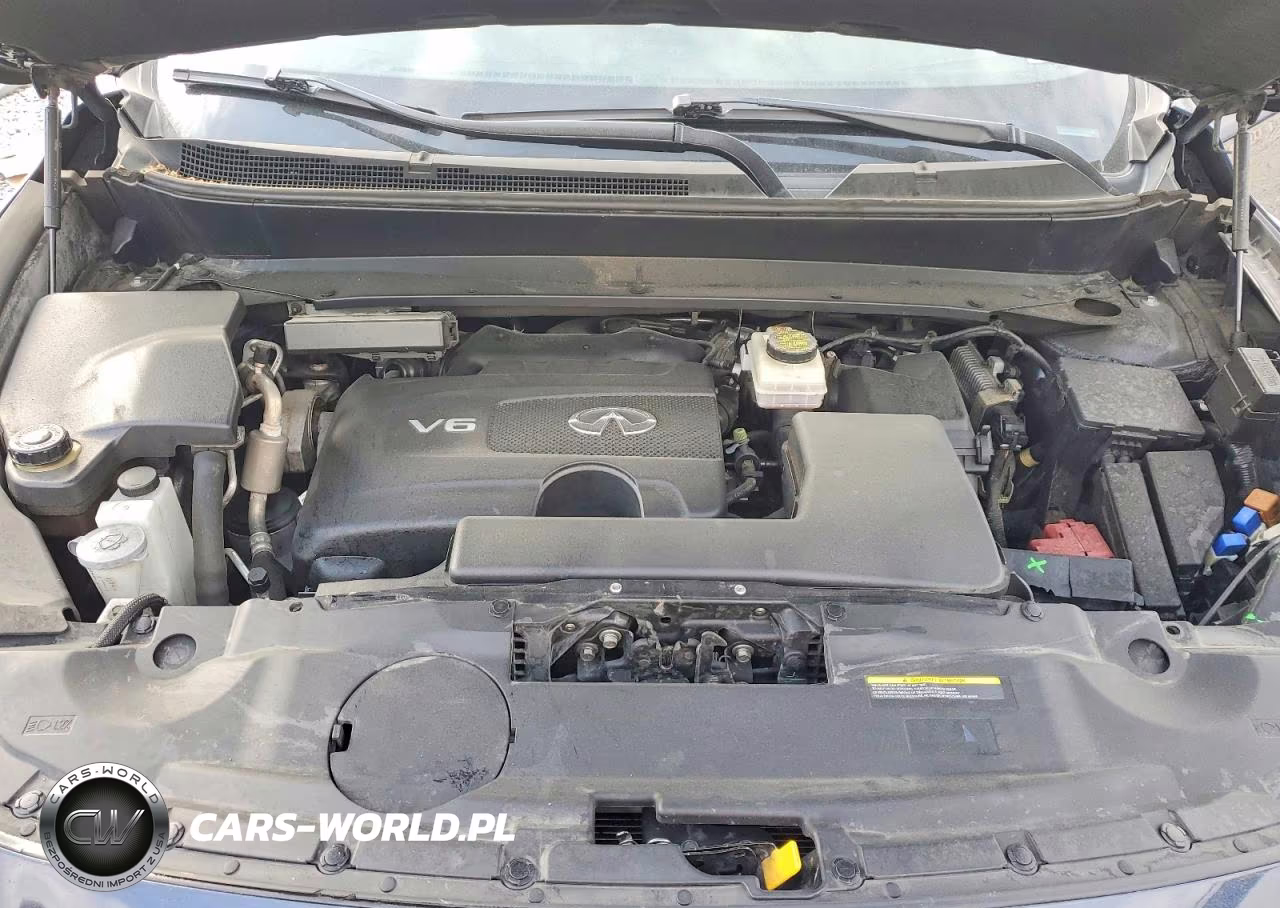2018 Infiniti Qx60 Base VIN:5N1DL0MM2JC518631 - 12