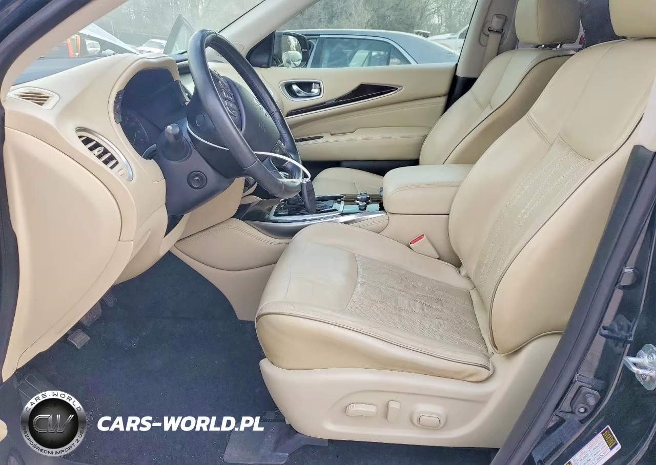 2018 Infiniti Qx60 Base VIN:5N1DL0MM2JC518631 - 7