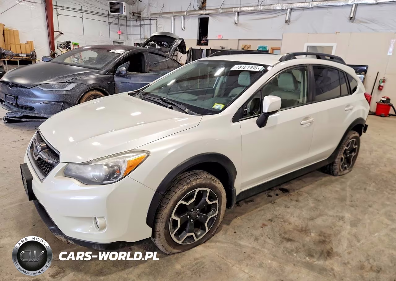 2013 Subaru Xv Crosstrek 2.0 Limited