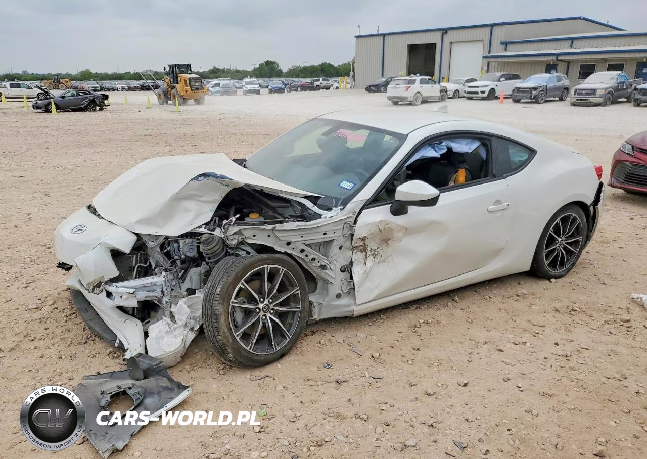 2019 Toyota 86 Base