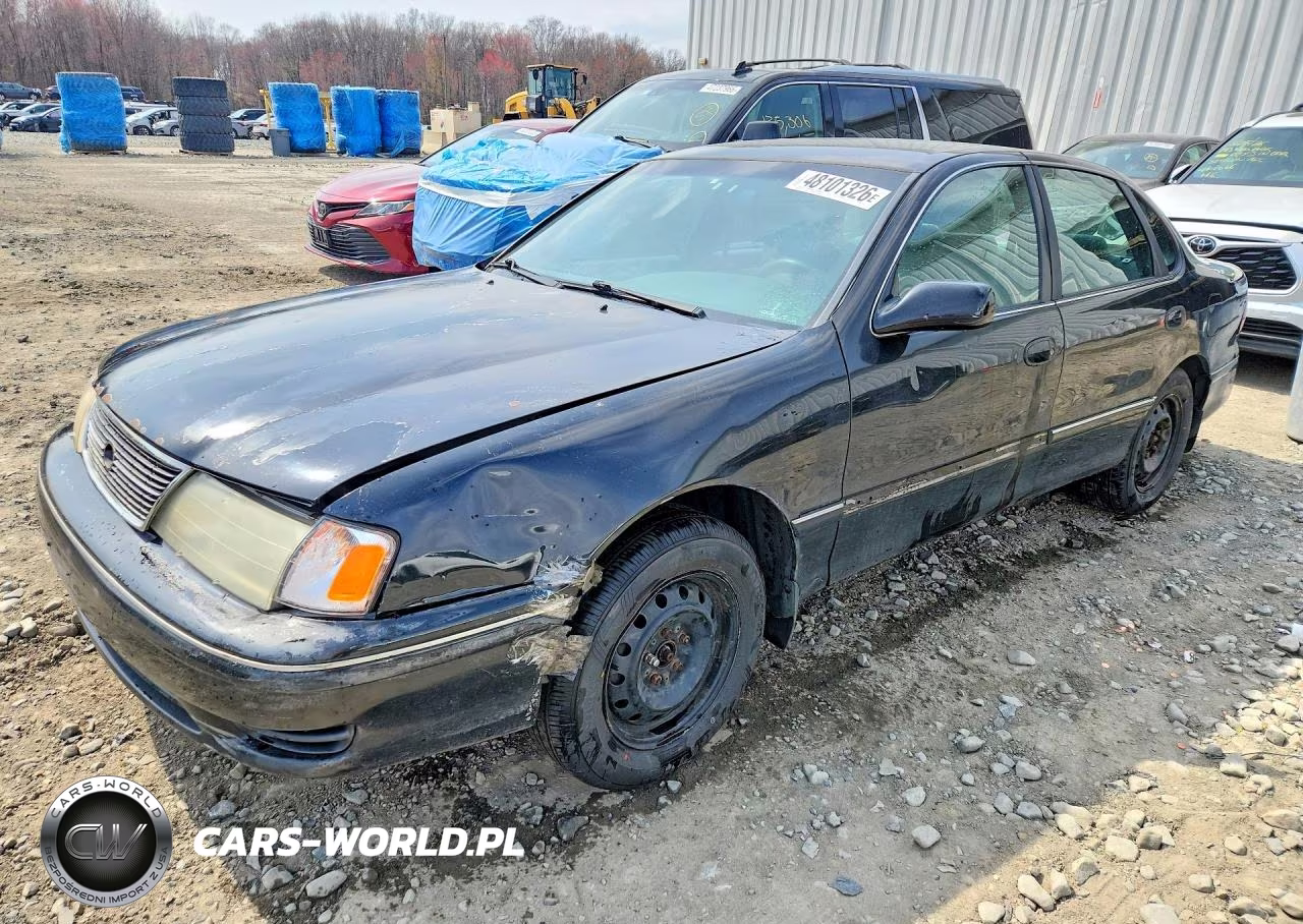 1998 Toyota Avalon Xl