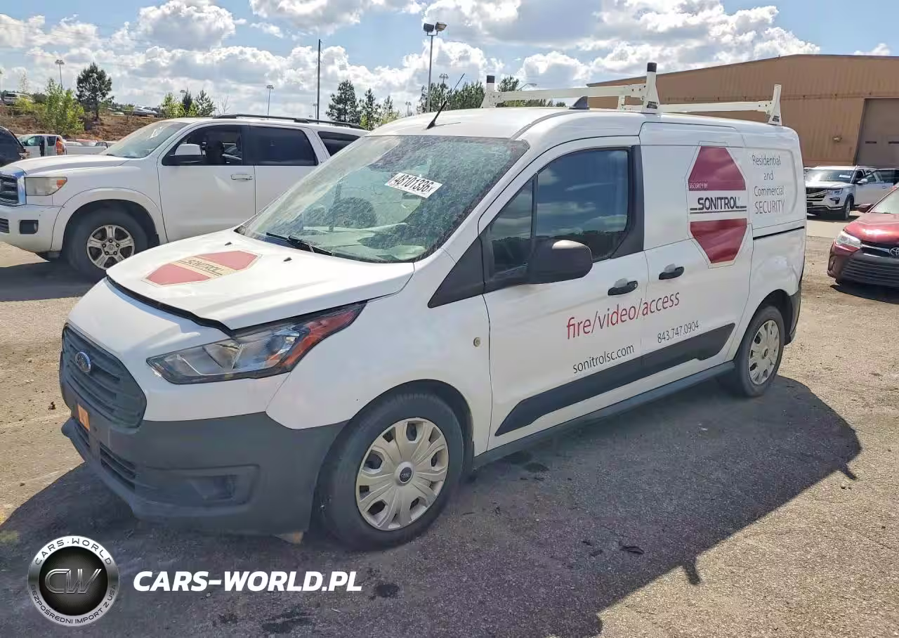 2020 Ford Transit Connect Xl