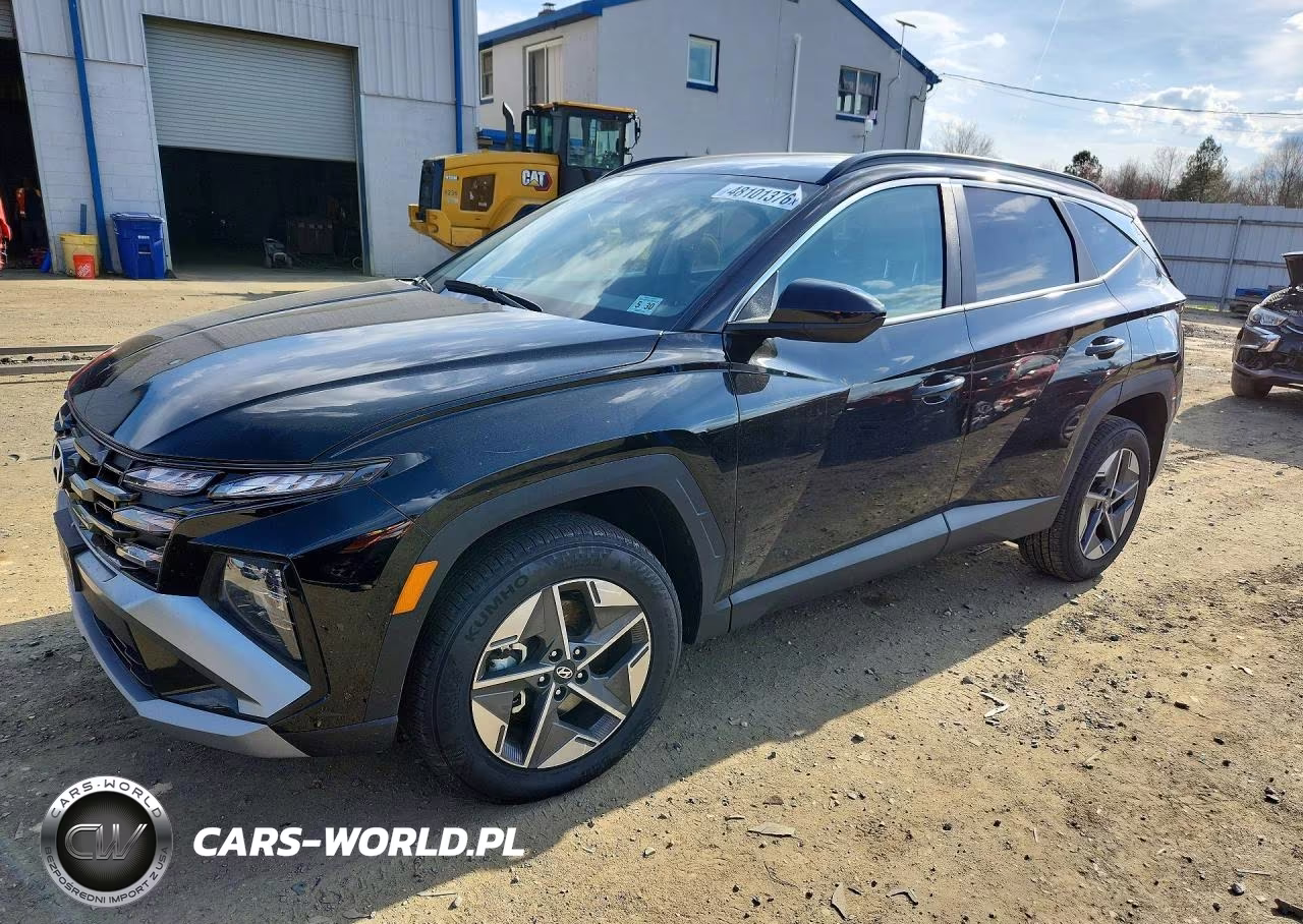 2025 Hyundai Tucson Sel – zdjęcie 1 z 13
