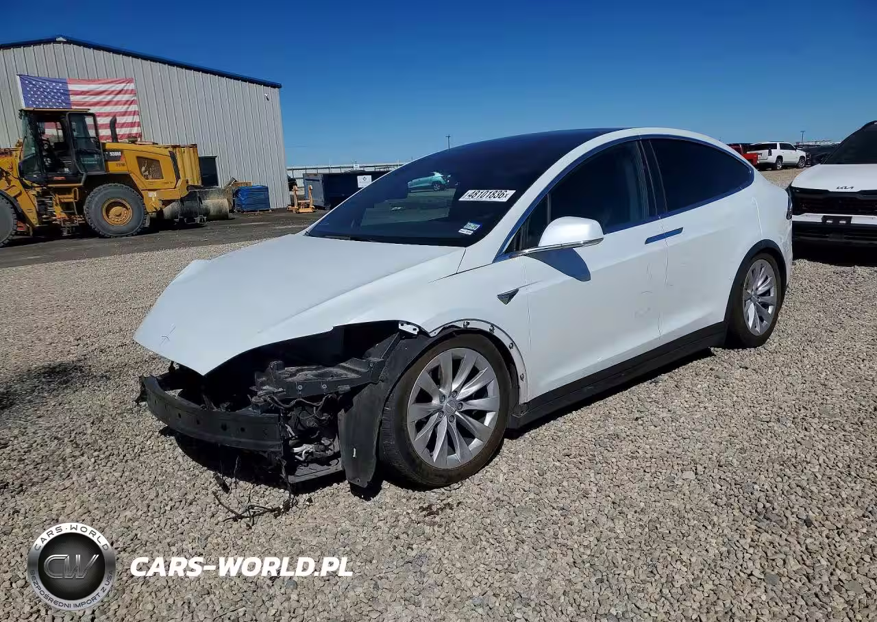 2020 Tesla Model X