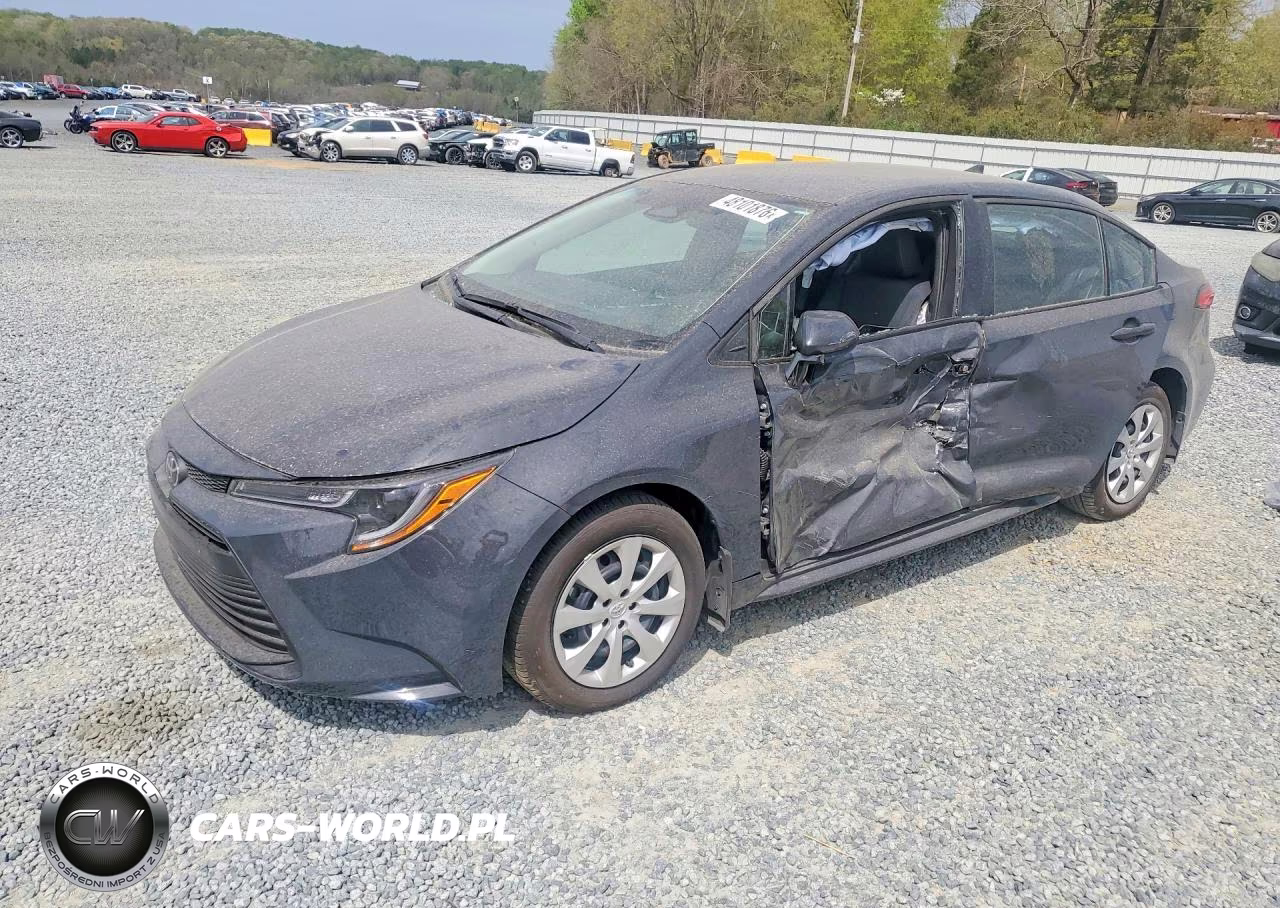 2026 Toyota Corolla Le – zdjęcie 1 z 12