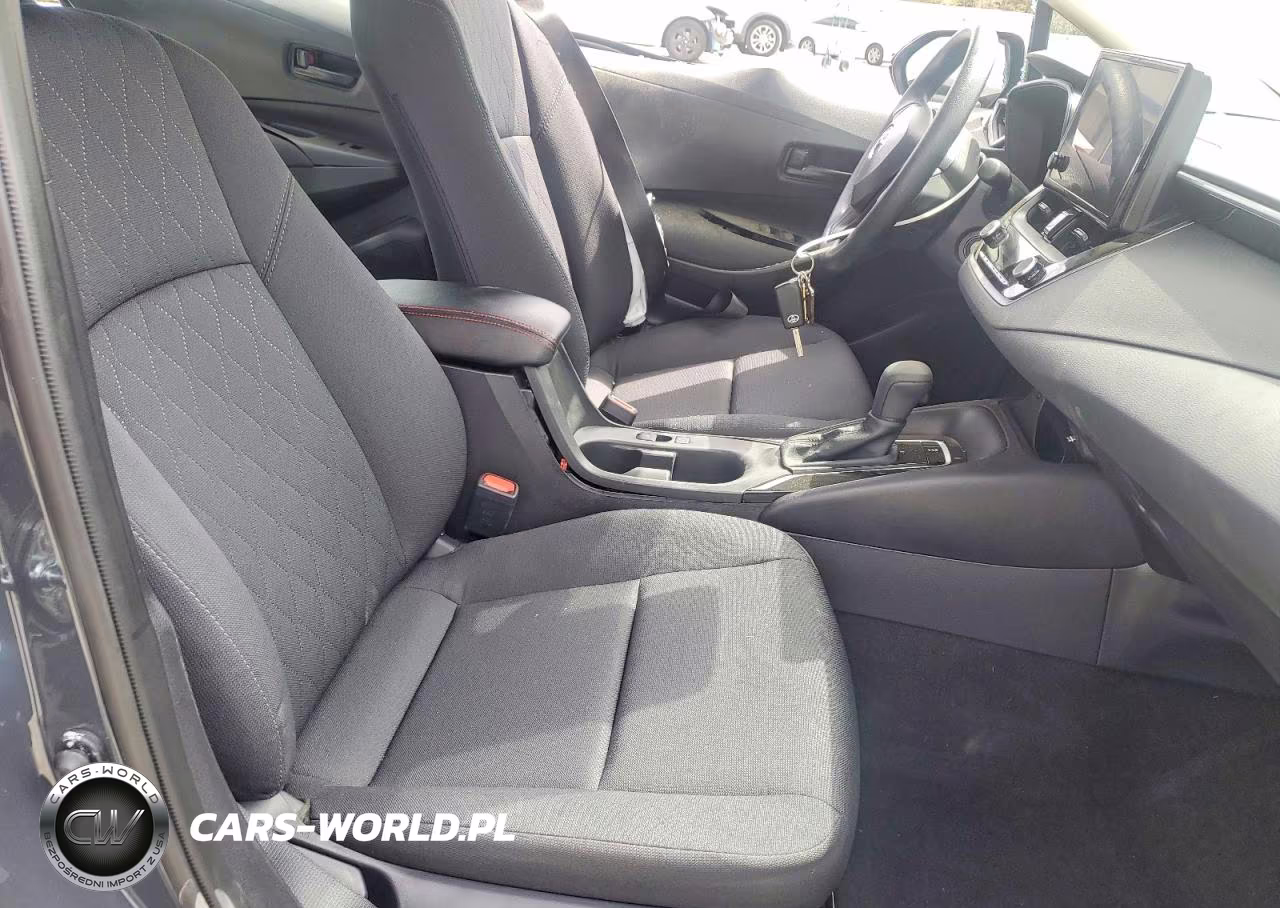 2026 Toyota Corolla Le VIN:5YFB4MDE5TP379579 - 7