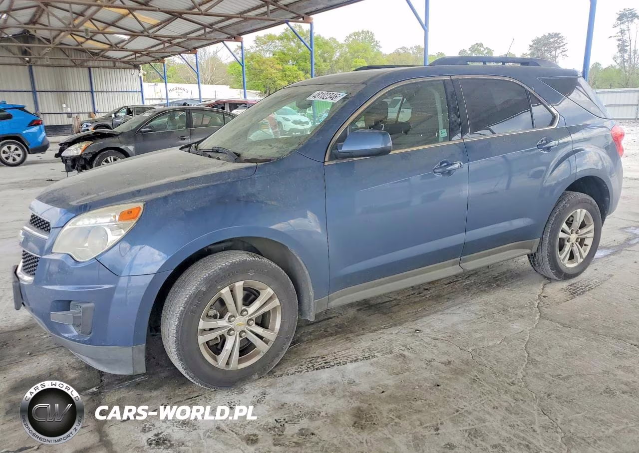 2011 Chevrolet Equinox Lt