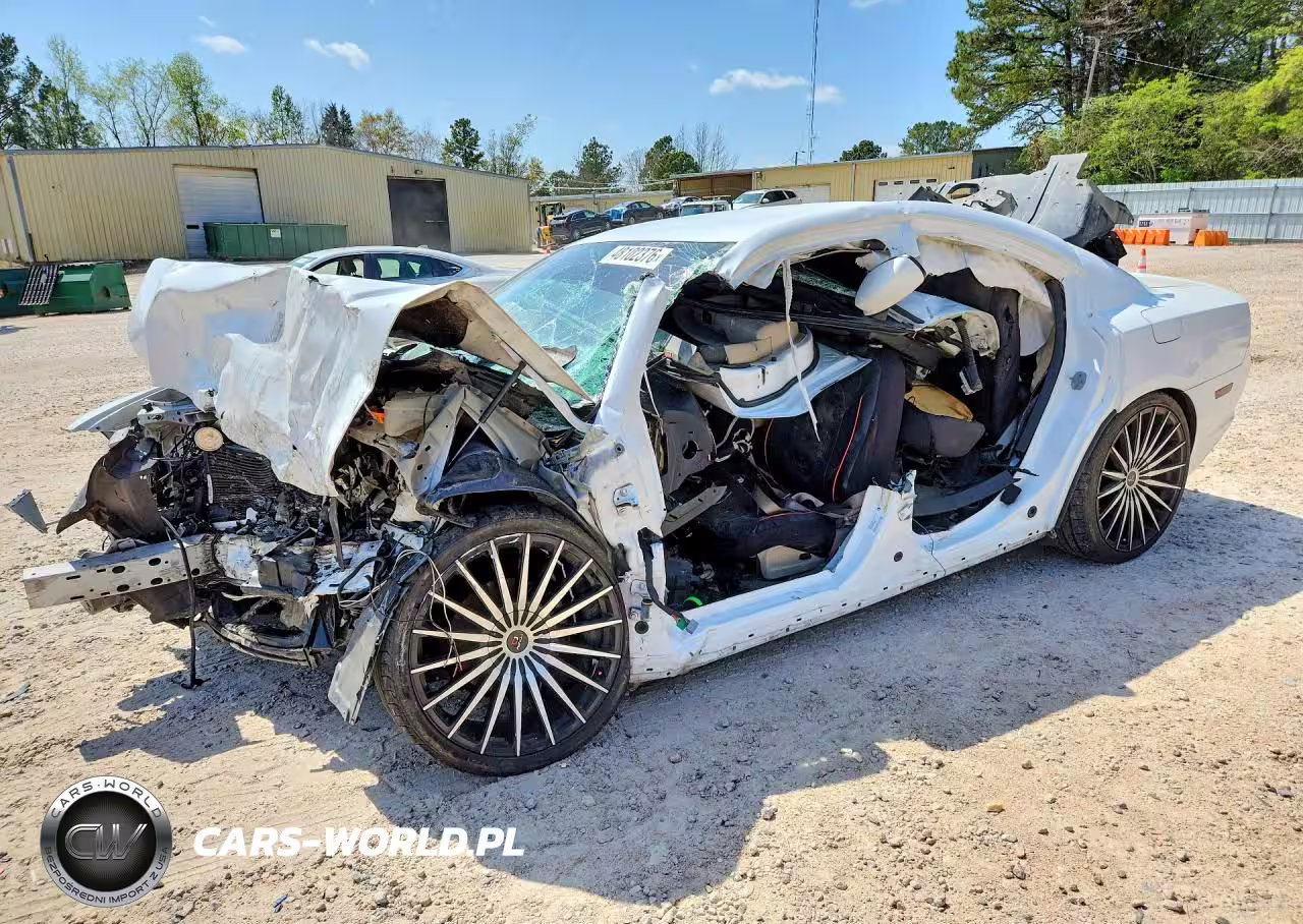 2012 Dodge Charger Se