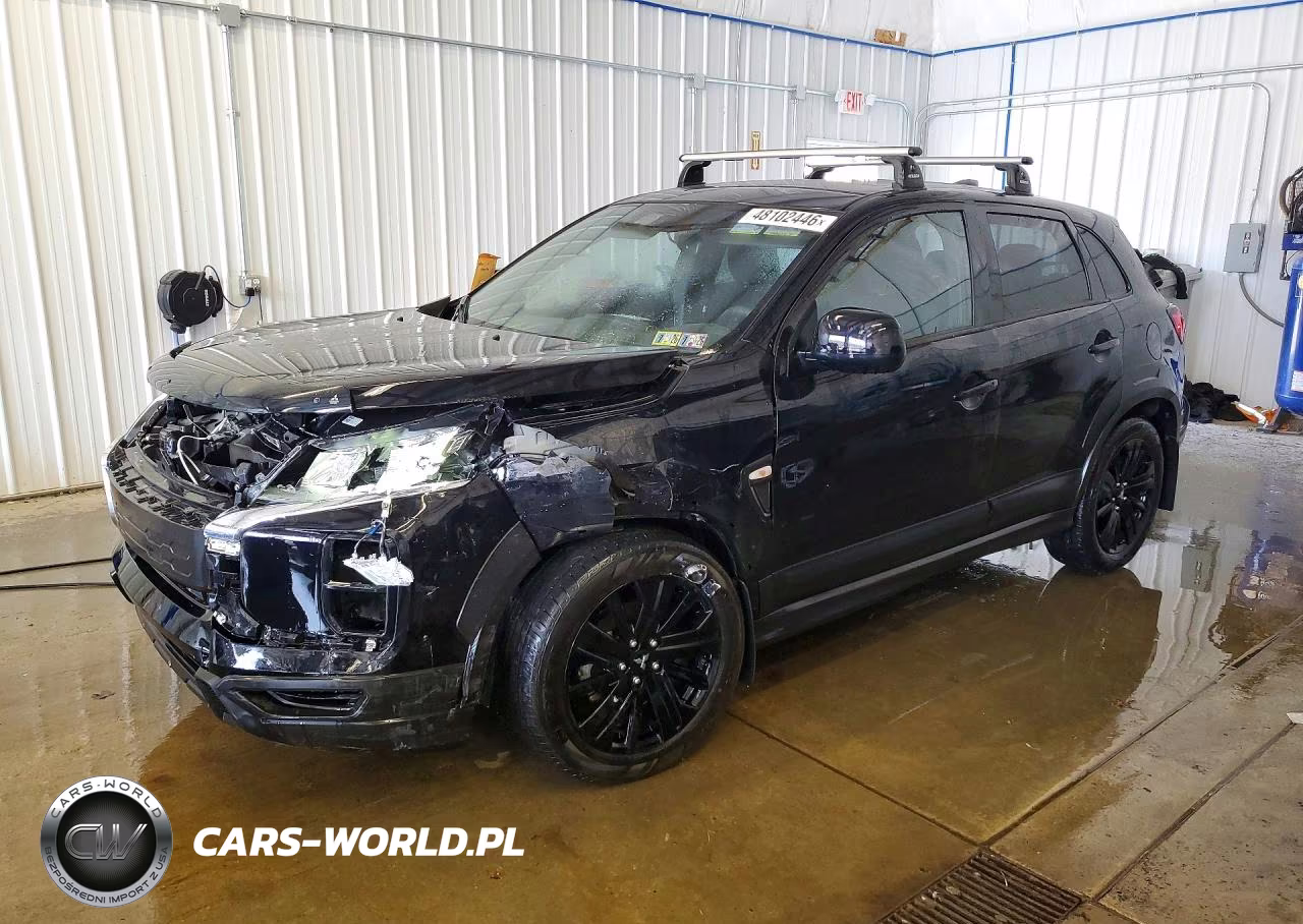 2025 Mitsubishi Outlander Sport S