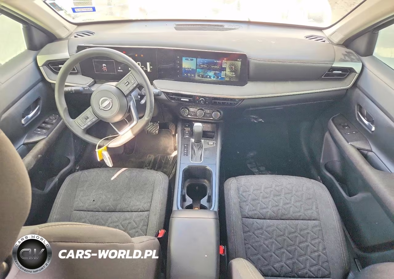 2025 Nissan Kicks Sv VIN:3N8AP6CA6SL429886 - 8