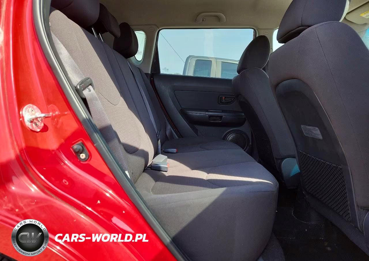 2013 Kia Soul Base VIN:KNDJT2A58D7619413 - 10