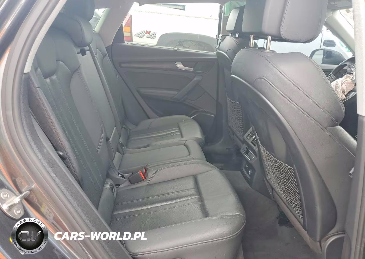 2020 Audi Q5 E Premium Plus VIN:WA1E2AFY4L2045898 - 11