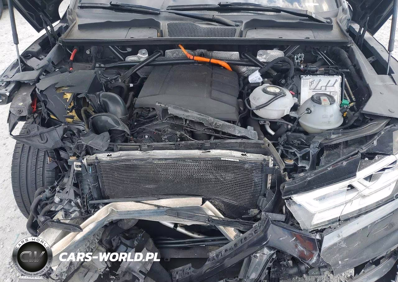 2020 Audi Q5 E Premium Plus VIN:WA1E2AFY4L2045898 - 12