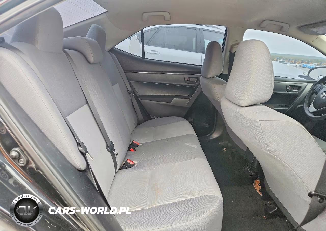 2014 Toyota Corolla L VIN:2T1BURHE8EC072482 - 10