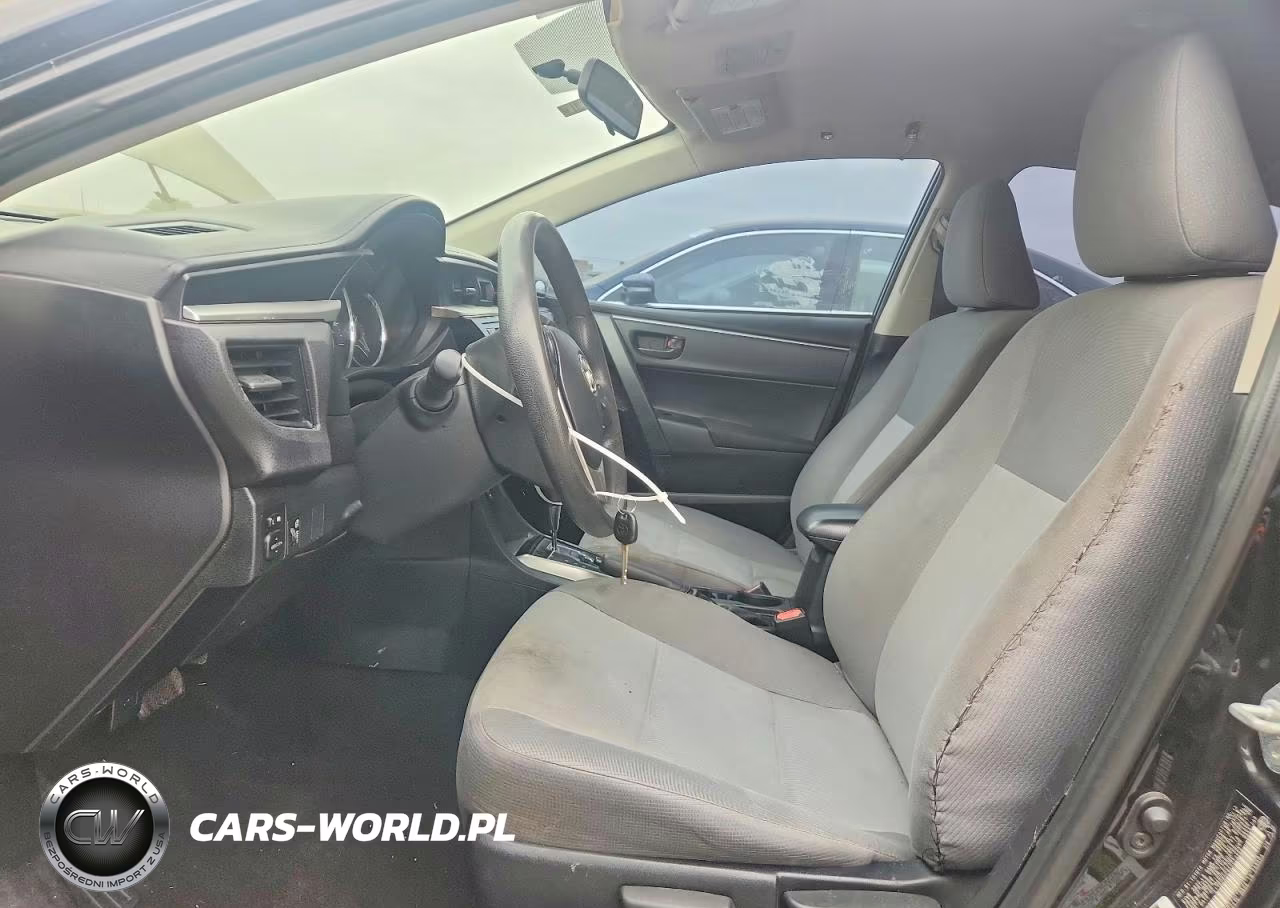 2014 Toyota Corolla L VIN:2T1BURHE8EC072482 - 7