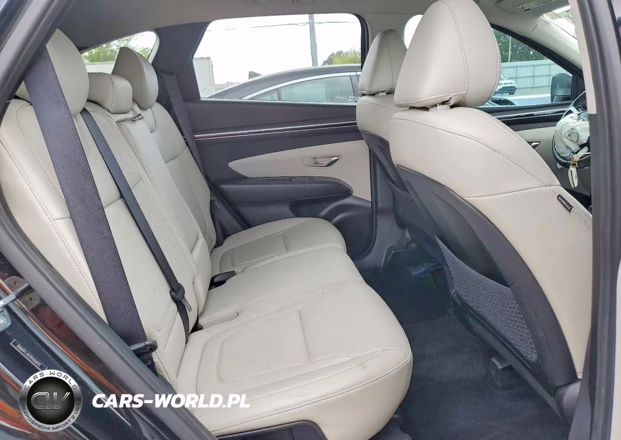 2023 Hyundai Tucson Sel VIN:5NMJFCAE1PH268211 - 11