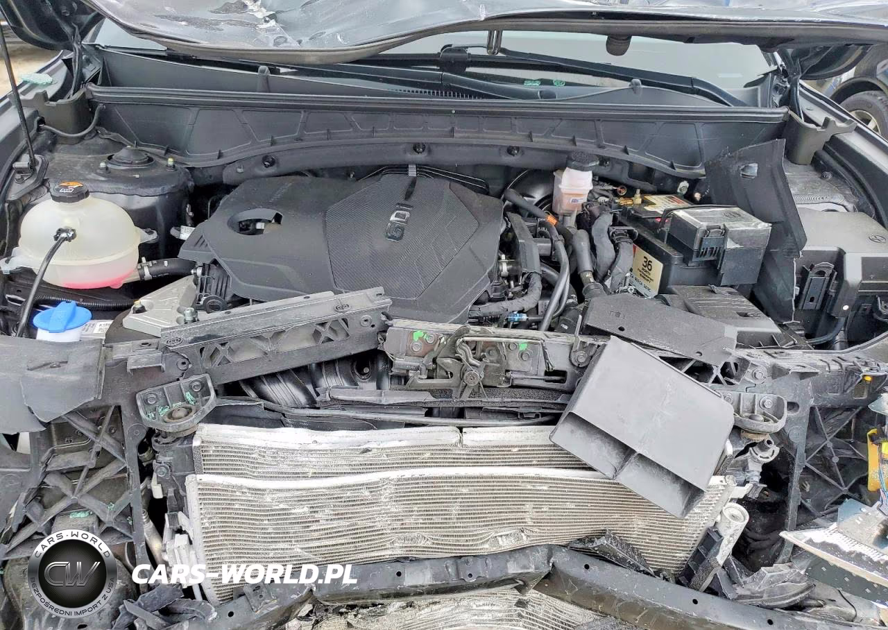 2023 Hyundai Tucson Sel VIN:5NMJFCAE1PH268211 - 12