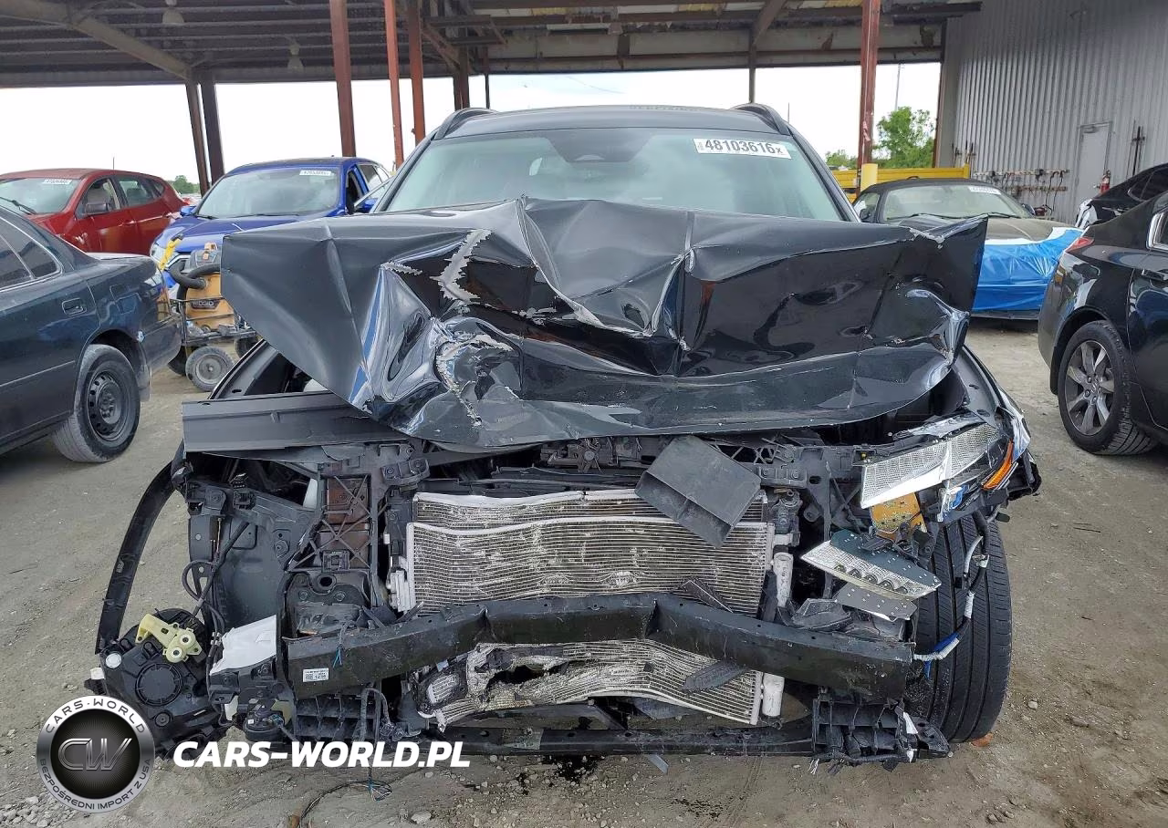2023 Hyundai Tucson Sel VIN:5NMJFCAE1PH268211 - 5