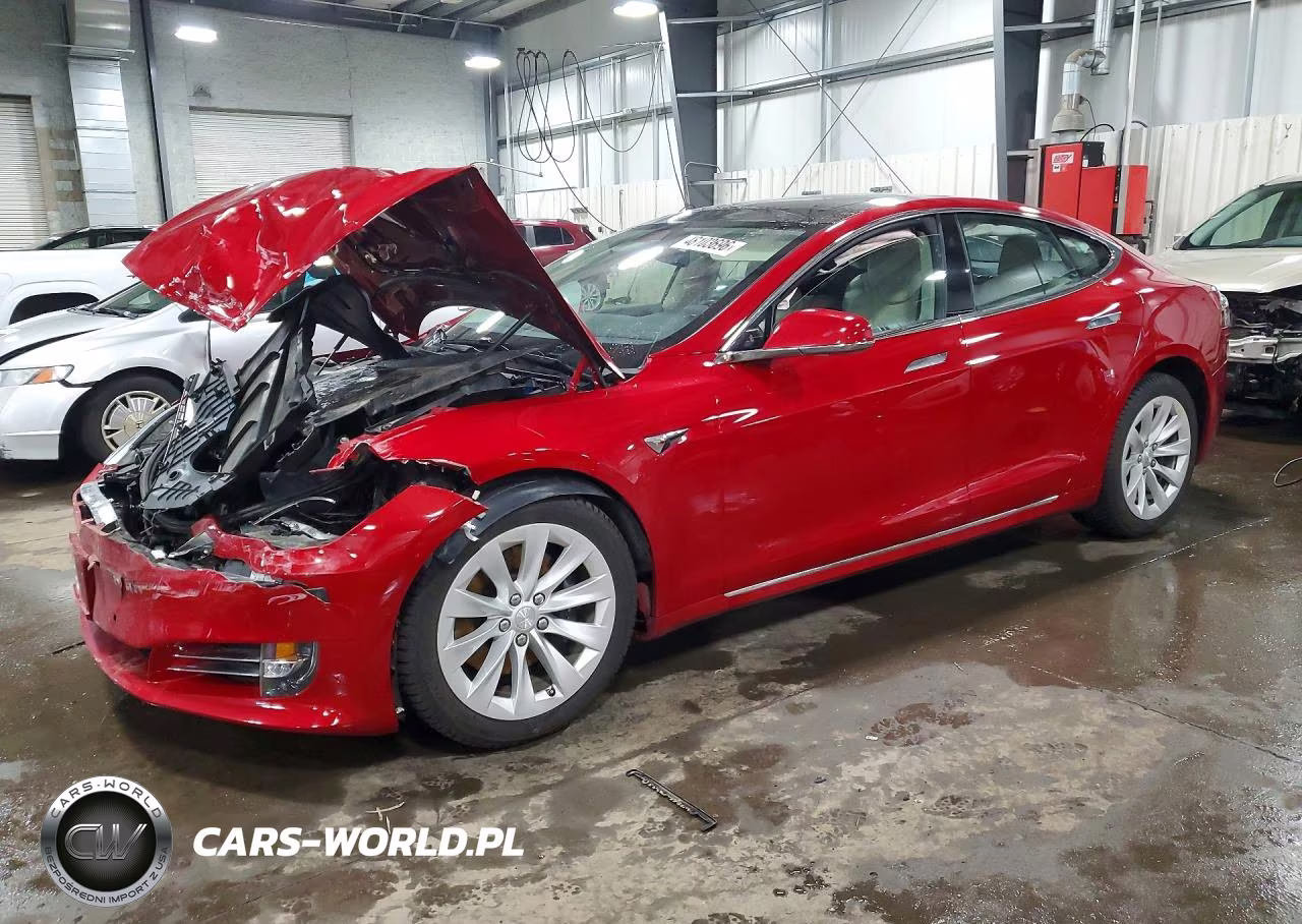 2018 Tesla Model S