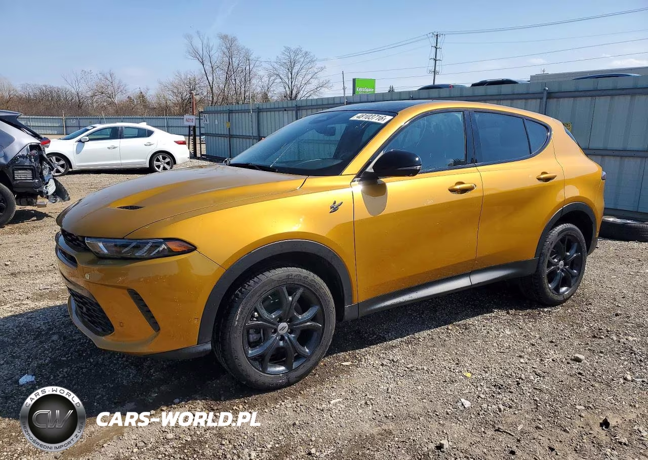 2023 Dodge Hornet Gt Plus