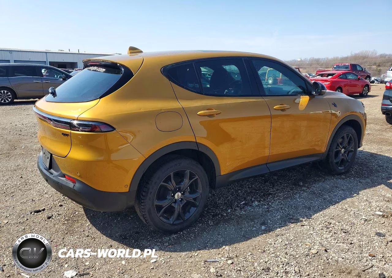 2023 Dodge Hornet Gt Plus VIN:ZACNDFBN9P3A06686 - 3