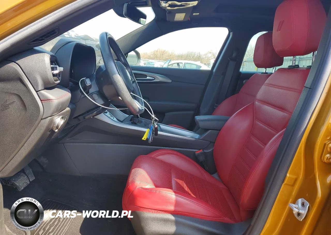 2023 Dodge Hornet Gt Plus VIN:ZACNDFBN9P3A06686 - 7